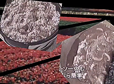 Experimental AE animation for video clip