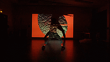 Experiments with co creative interactions for dancers